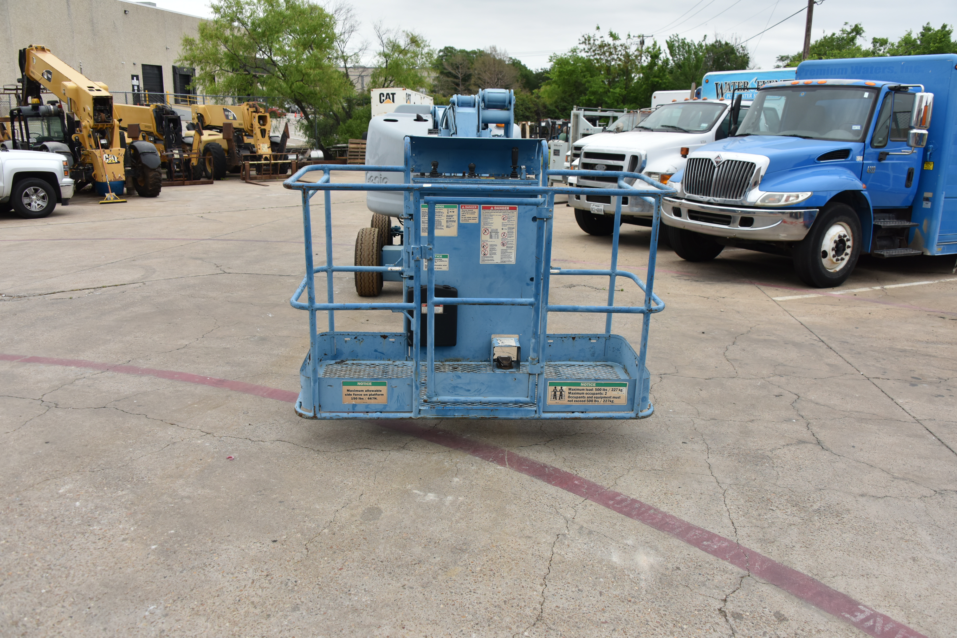 Used 2000 Genie Z45-25 Lift #A1571129 for sale