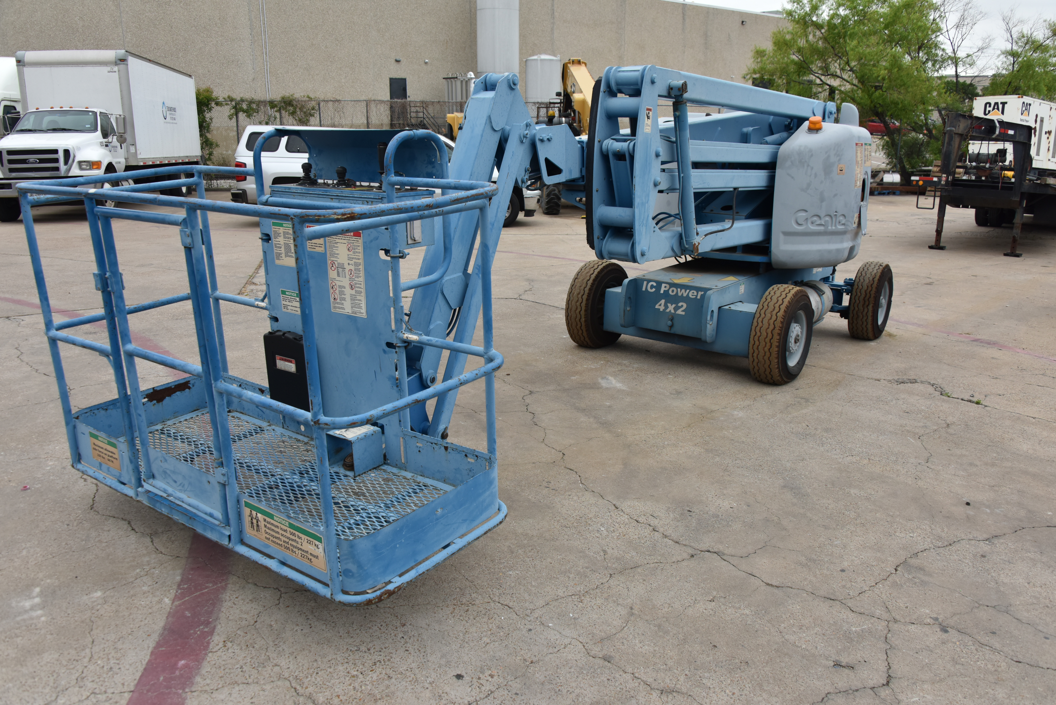Used 2000 Genie Z45-25 Lift #A1571129 for sale Used 2000 Genie Z45-25 Lift #A1571129 for sale