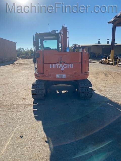 Used 2017 Hitachi ZX85USB-5 Excavator #A6366976 for sale