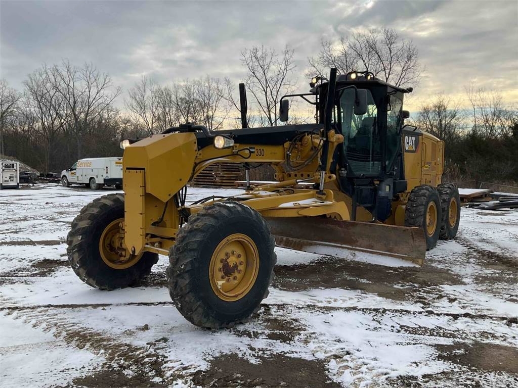 Used Grader Used Motor Graders for sale in Michigan - Boom & Bucket