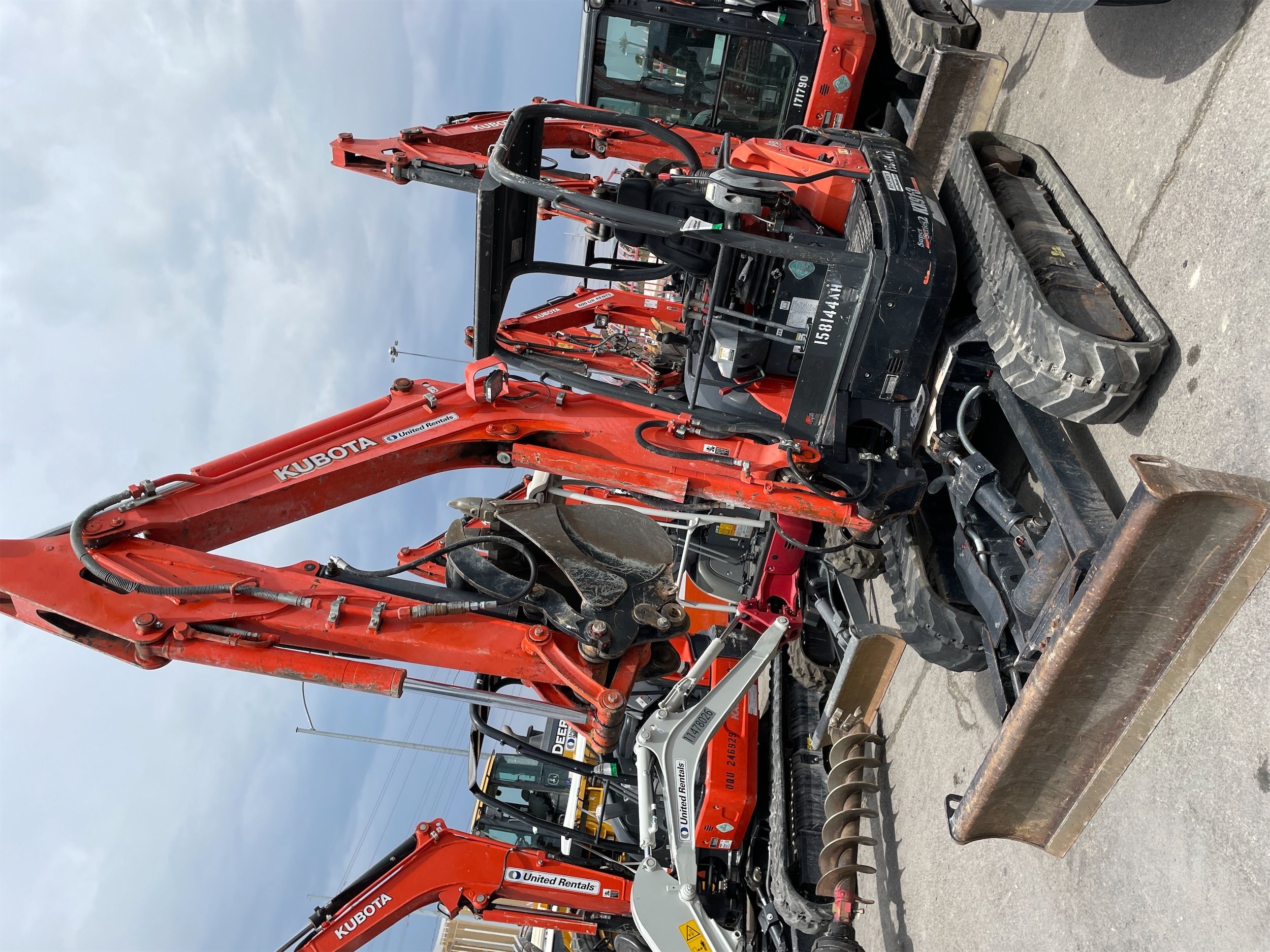 Kubota KX91R1AS2