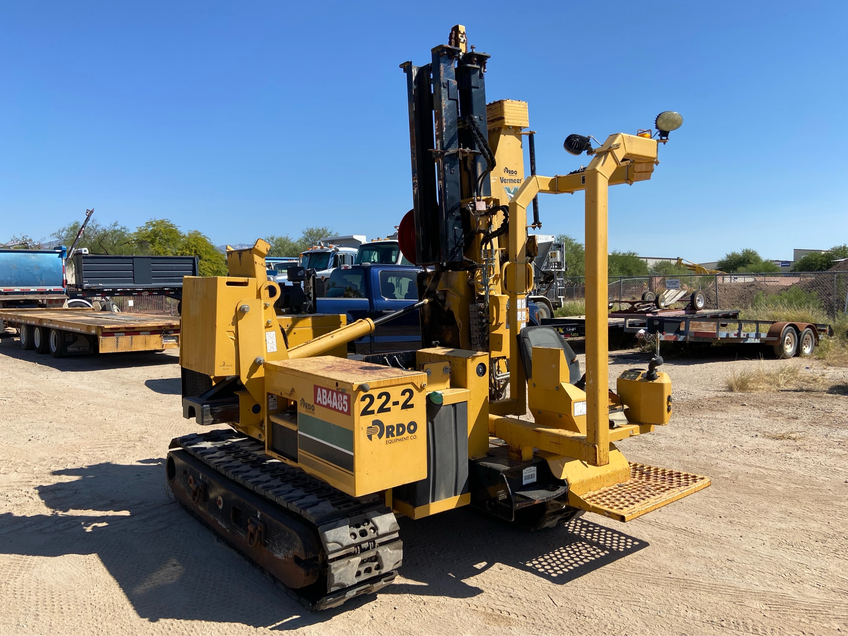 Used 2012 Vermeer PD10 Drill #A6516499 for sale