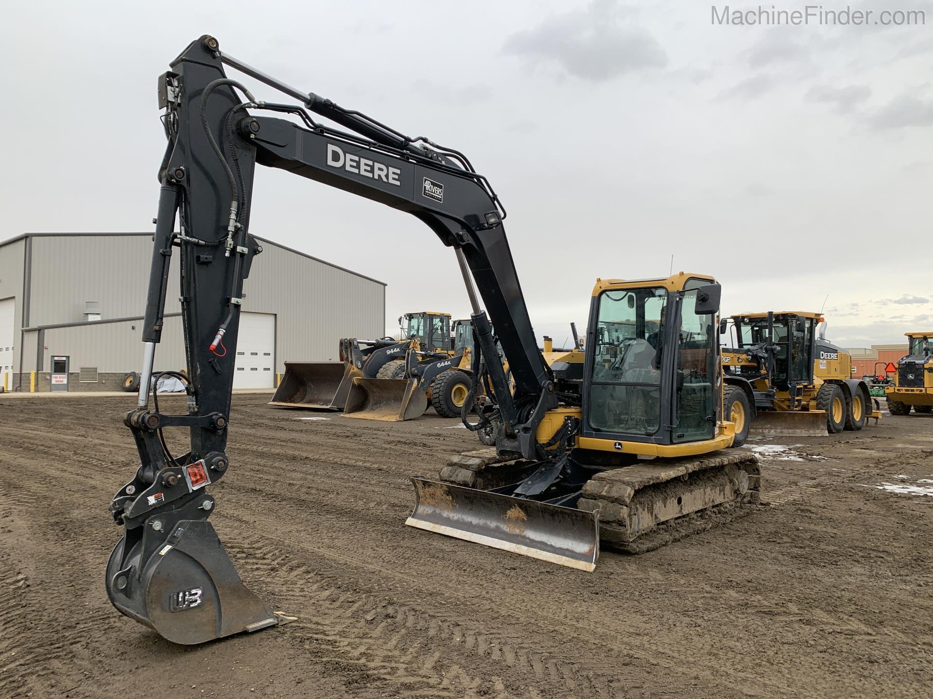 John Deere Deere 85G