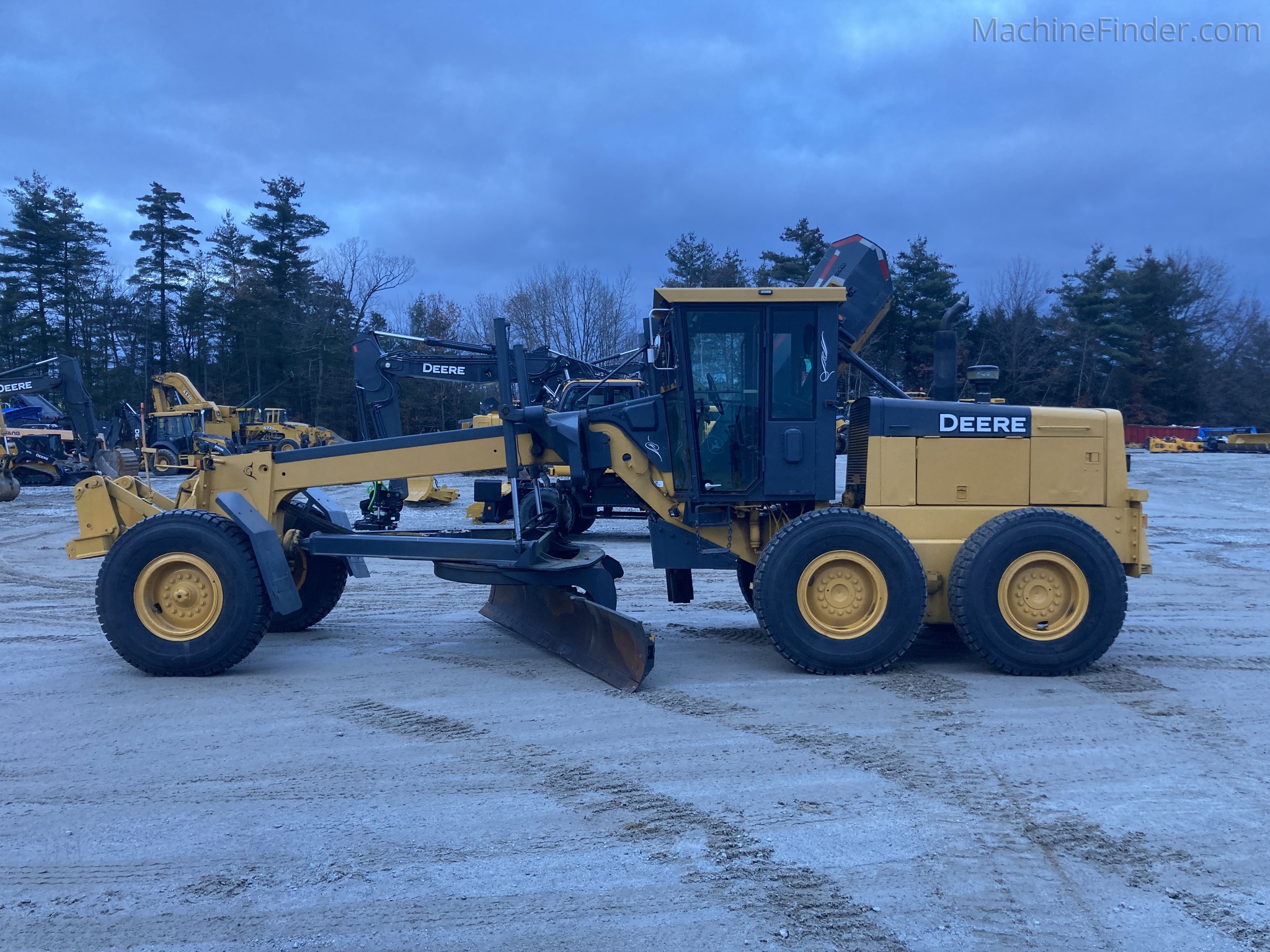 Used Grader Used Motor Graders Under 50k for sale - Boom & Bucket