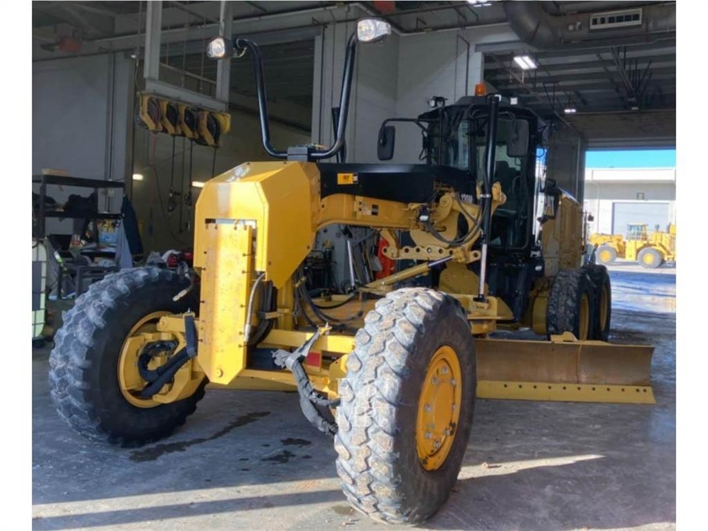 Used Grader Used Motor Graders for sale in Kansas - Boom & Bucket