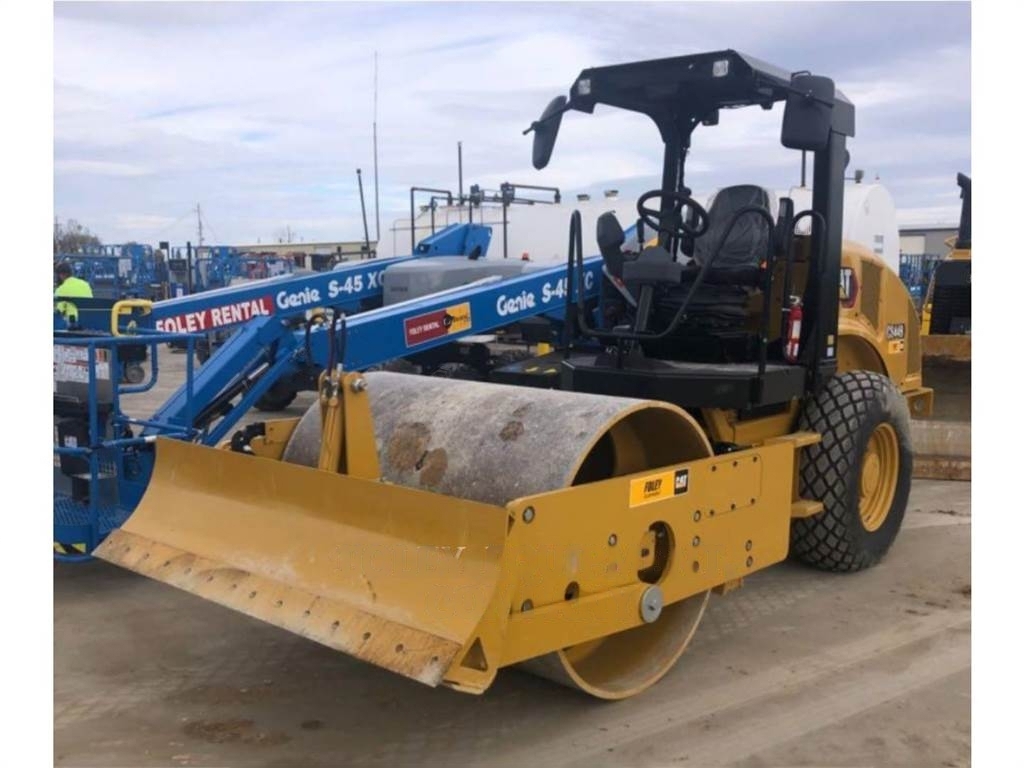 Used Compactors for sale in Kansas City, MO - Boom & Bucket