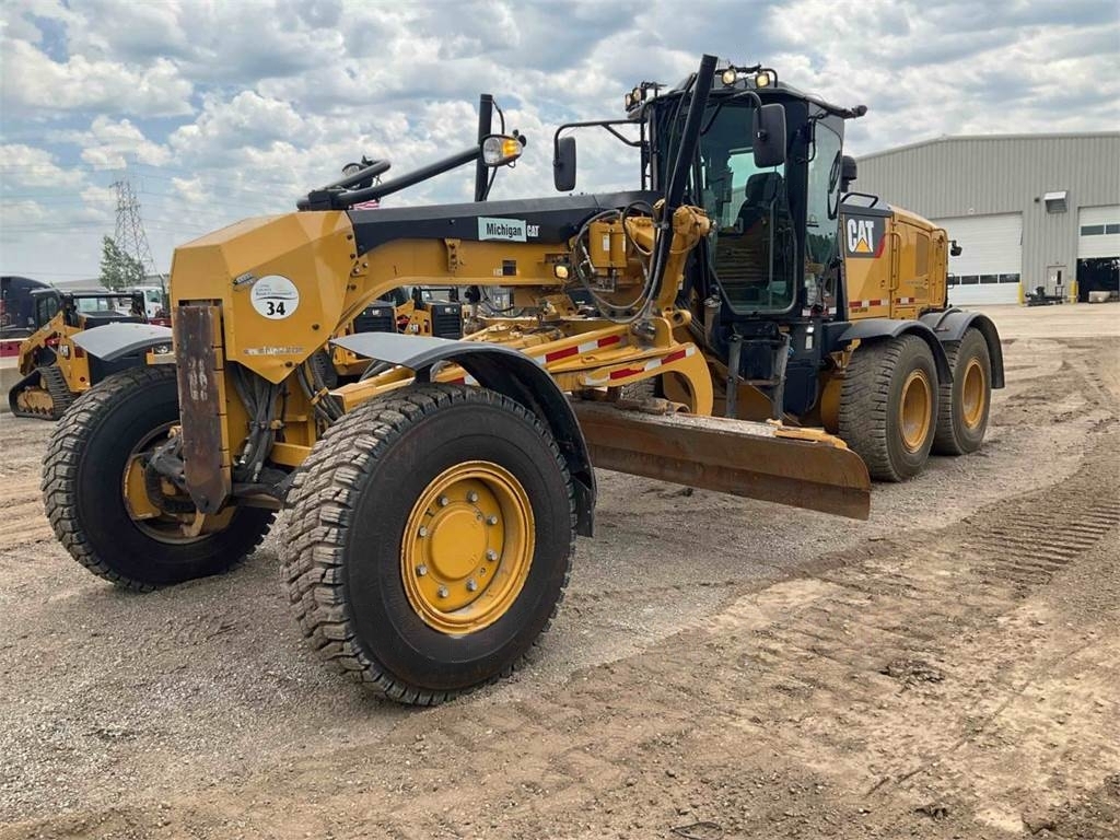 Used Grader Used Motor Graders for sale in Michigan - Boom & Bucket