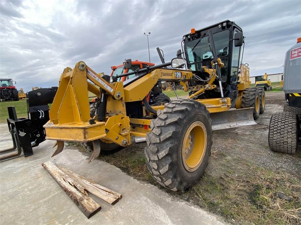 Used Grader Used Motor Graders for sale in Florida - Boom & Bucket