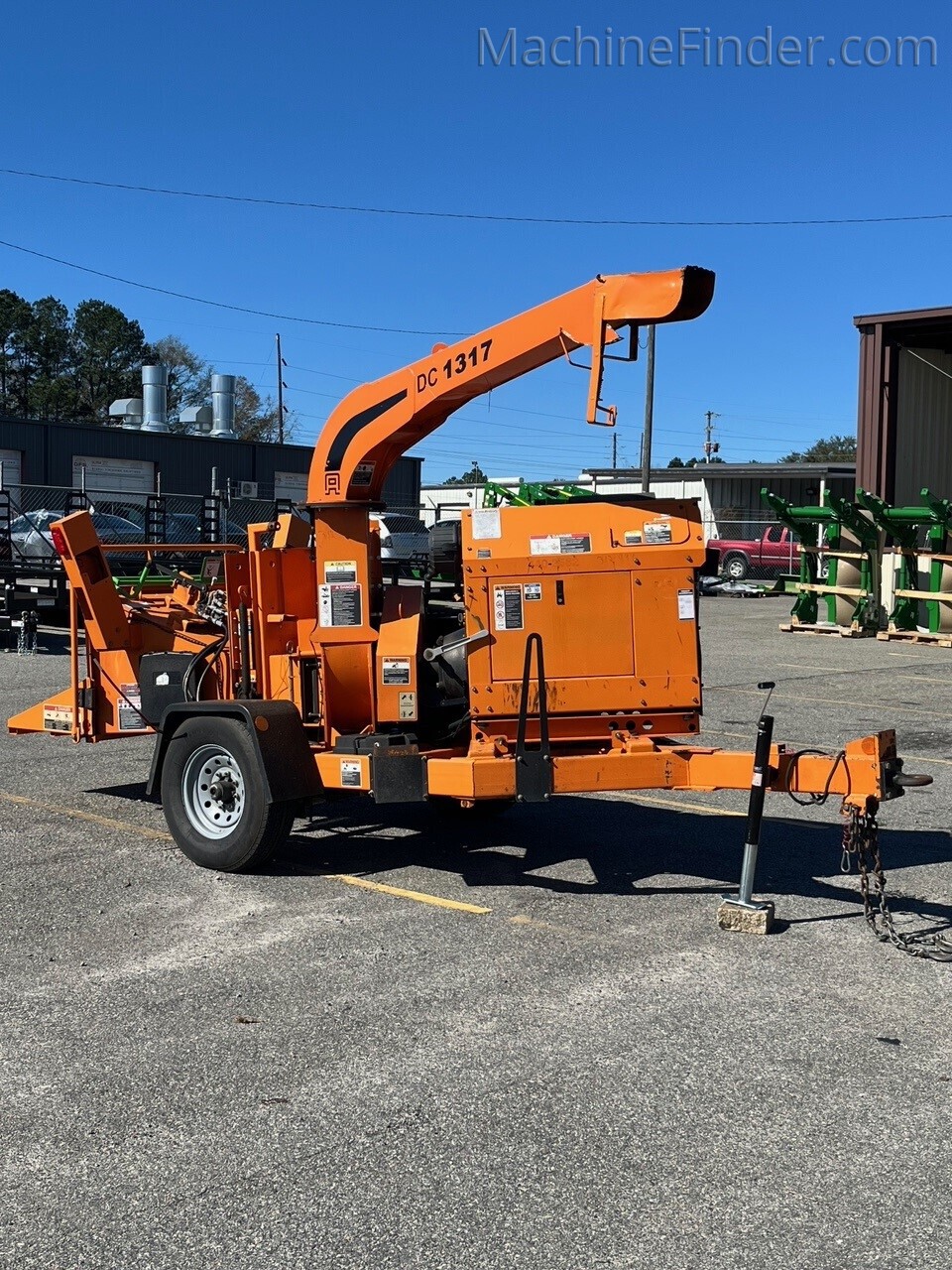 Used Altec Heavy Equipment for sale - Boom & Bucket