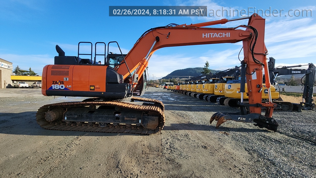 Used 2022 Hitachi ZX1806 Excavator #A7288523 for sale