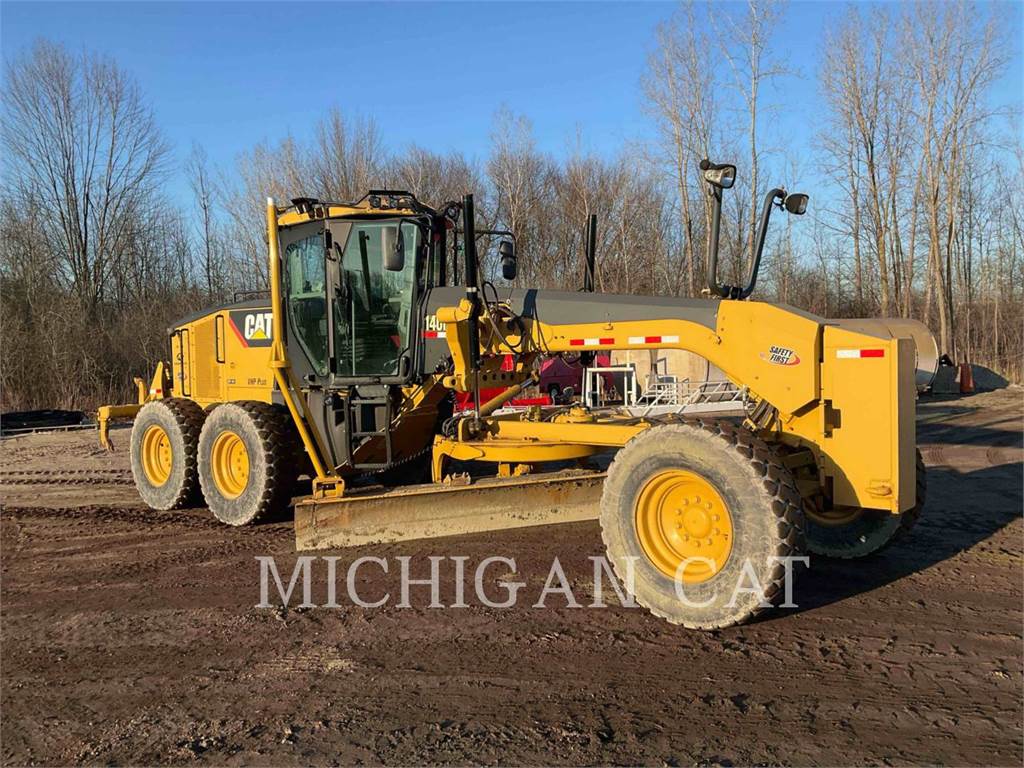 Used Grader Used Motor Graders for sale in Michigan - Boom & Bucket
