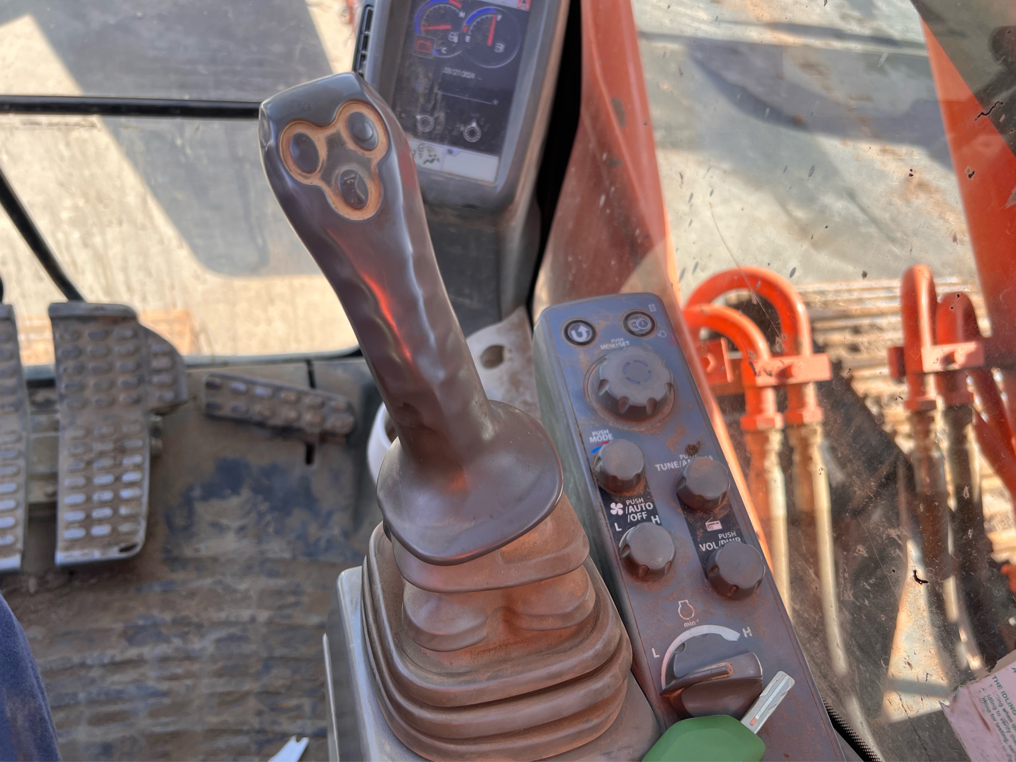 Used 2014 Hitachi ZX350 LC-5N Excavator #A8659687 for sale