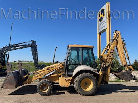 Used New Holland Backhoe Loaders for sale - Boom & Bucket