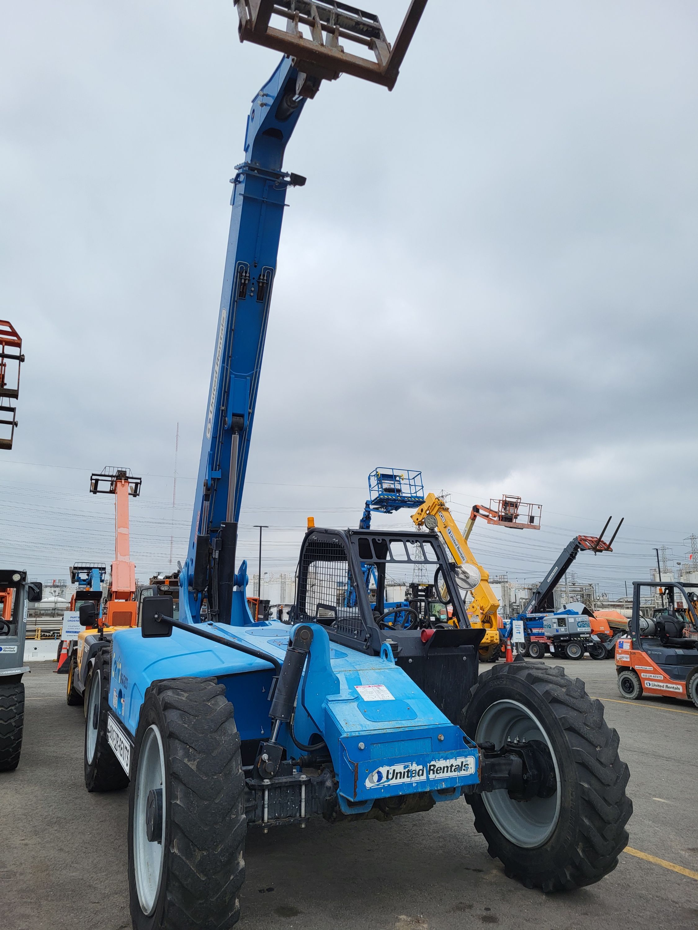 Genie GTH-636
