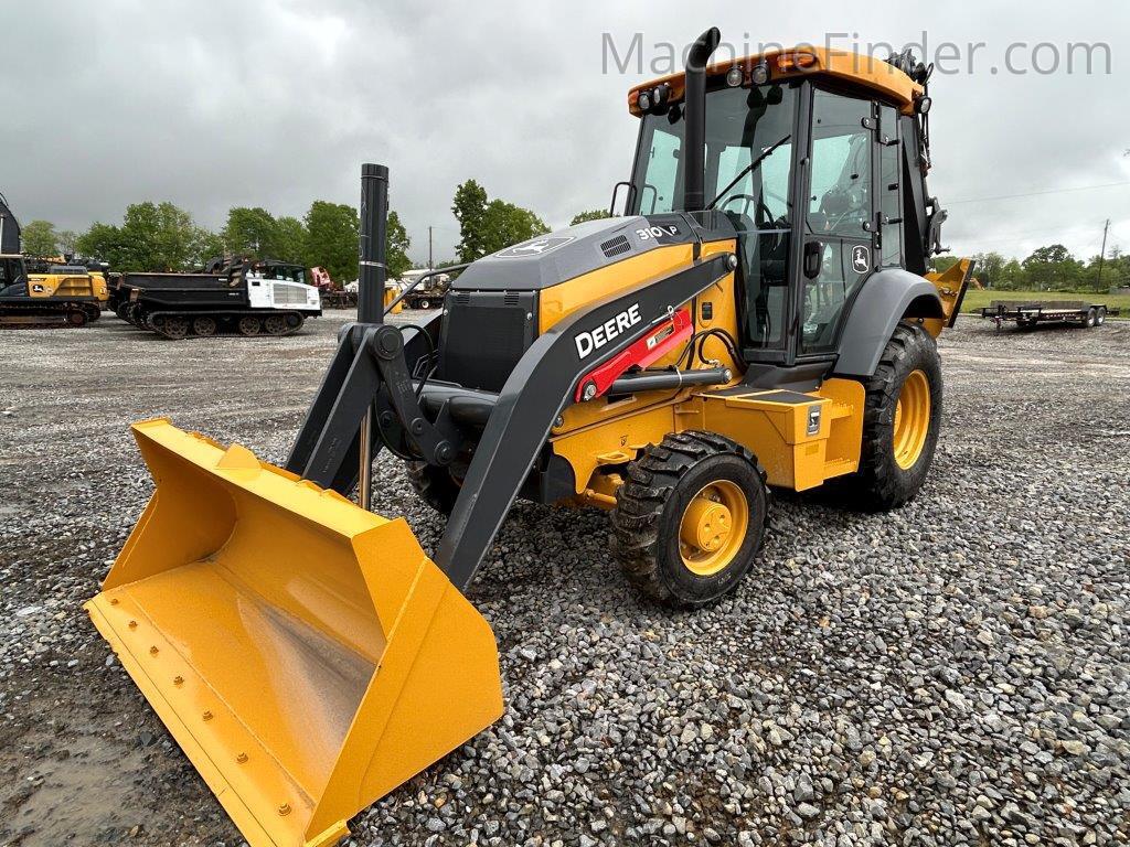 Used 2024 John Deere 310P Backhoe loader #A2505806 for sale