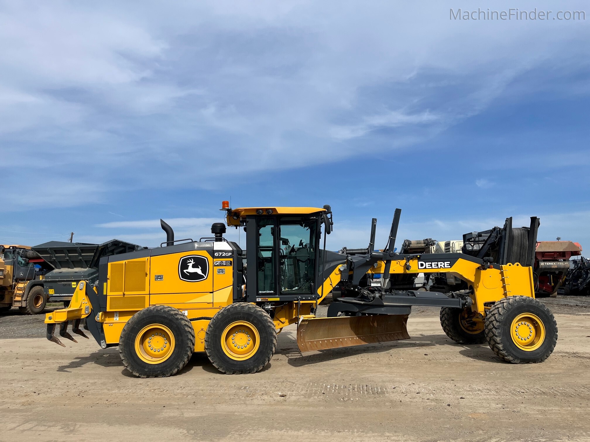 Used Grader Used Motor Graders for sale in Pennsylvania - Boom & Bucket