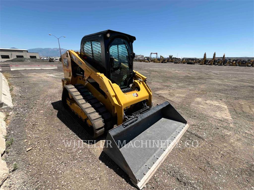 Used Loader Buckets Used Compact Track Loaders for sale in Utah - Boom & Bucket