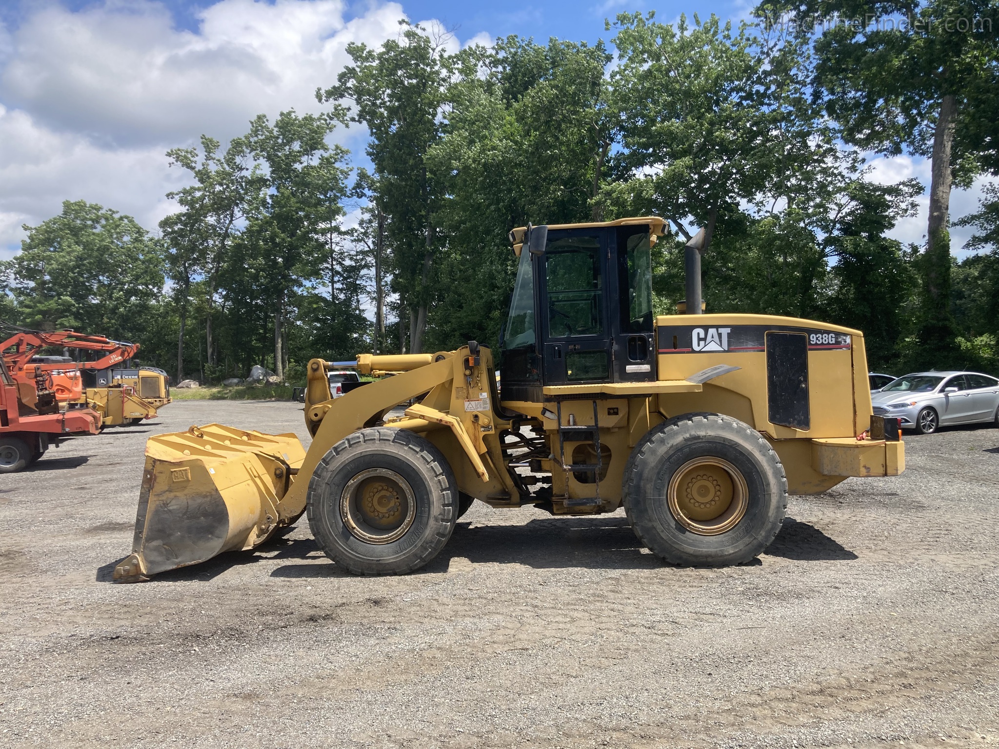 Used Wheel Loaders for sale in Massachusetts