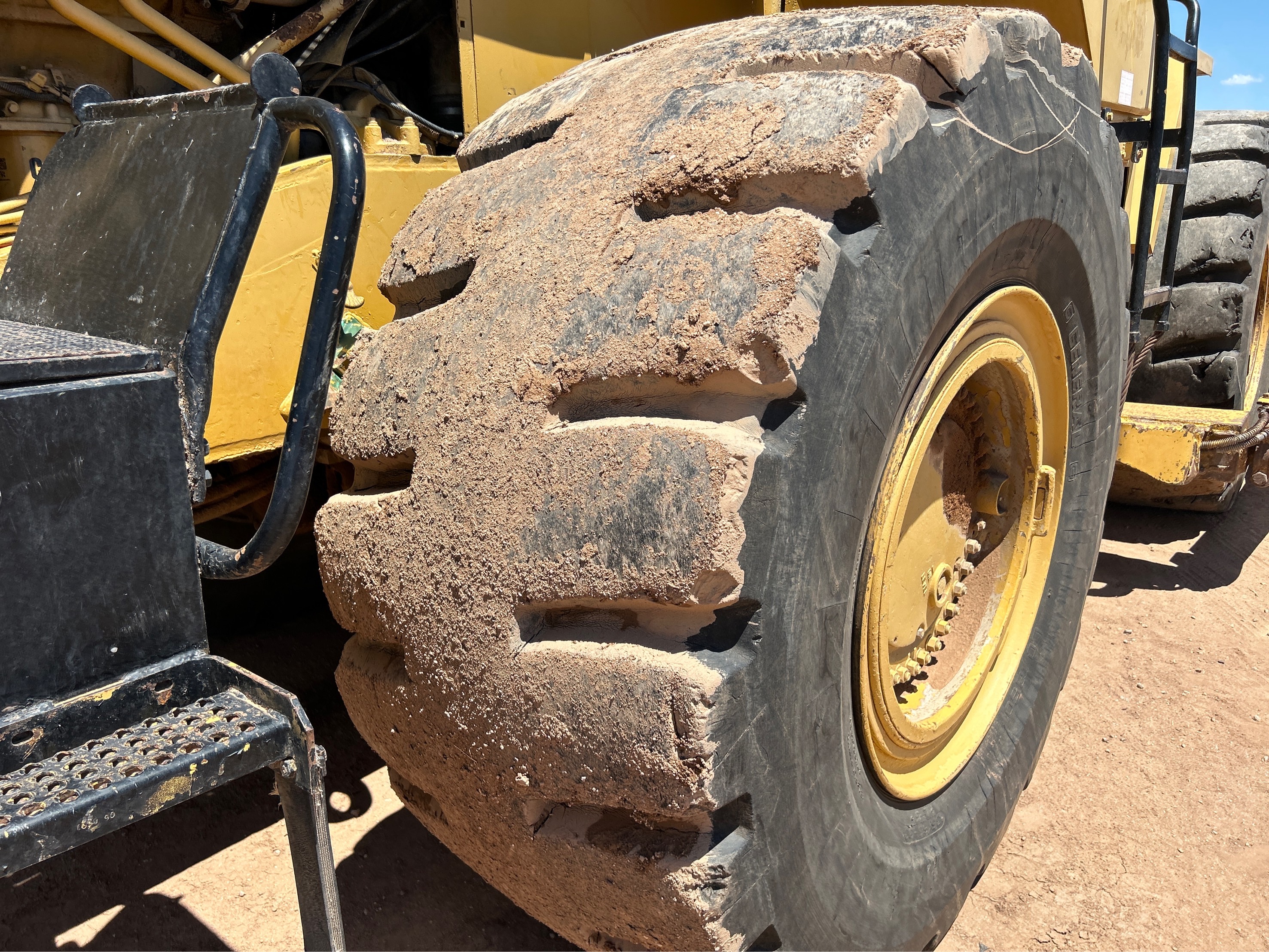Used 1984 Caterpillar 834B Bulldozer #A1104116 for sale