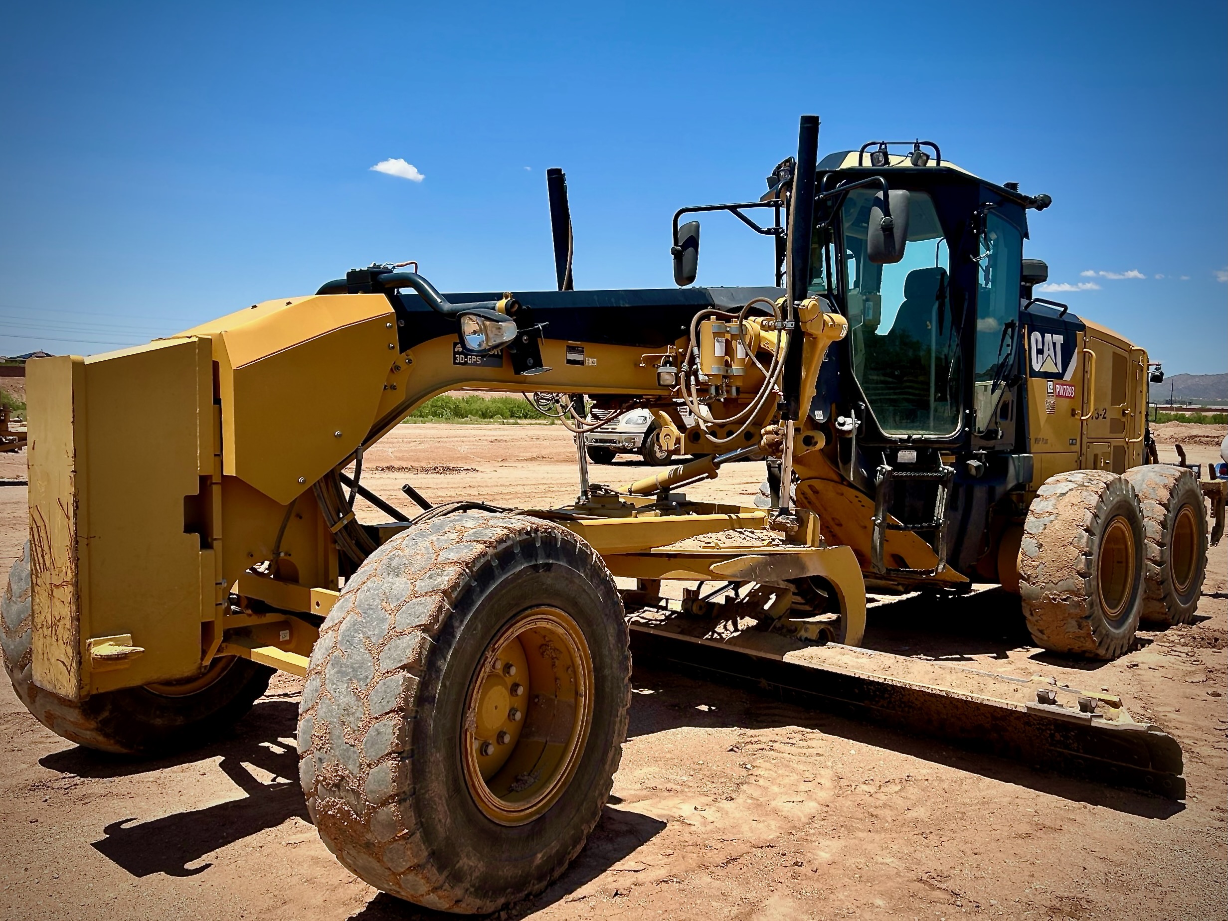 Used Grader Used Motor Graders for sale in Phoenix, AZ - Boom & Bucket