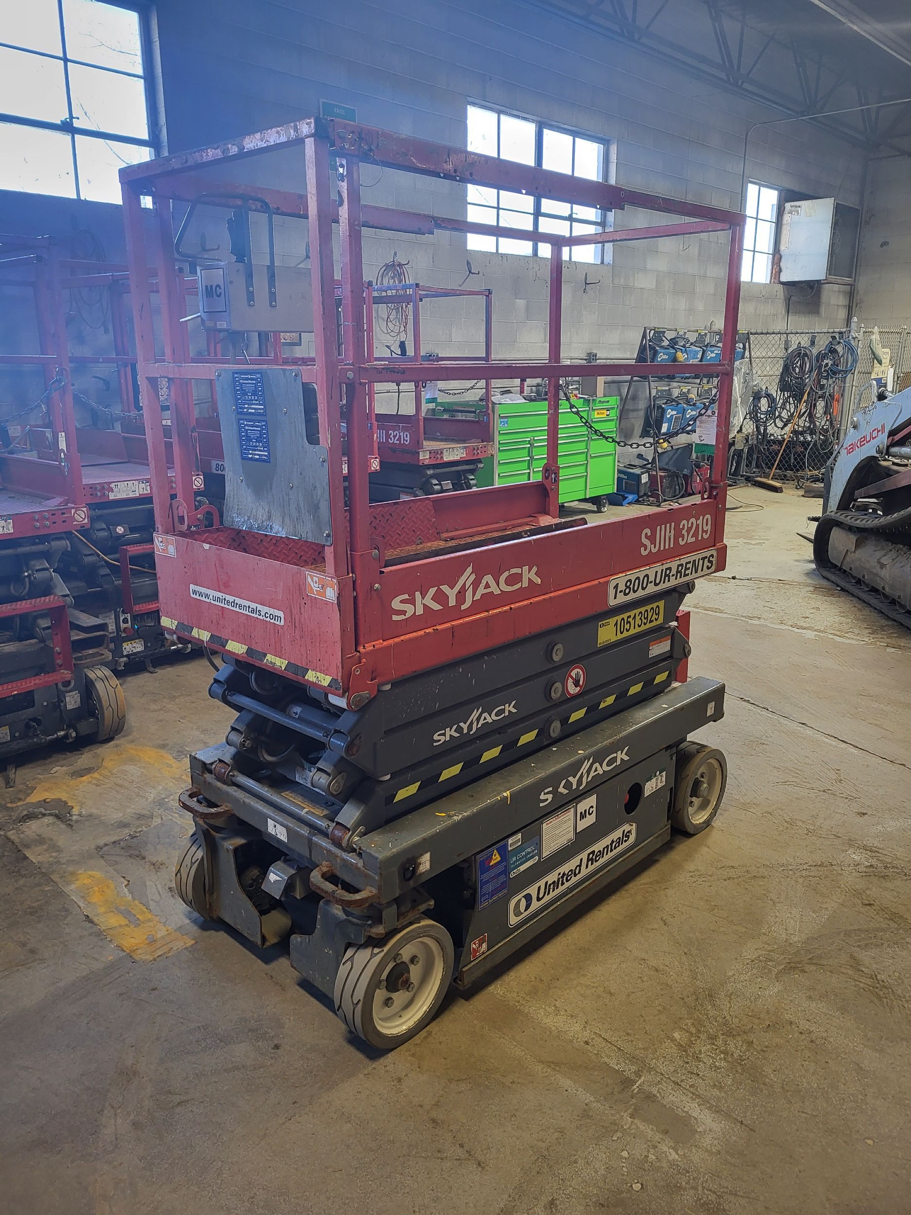 Skyjack SJIII3219