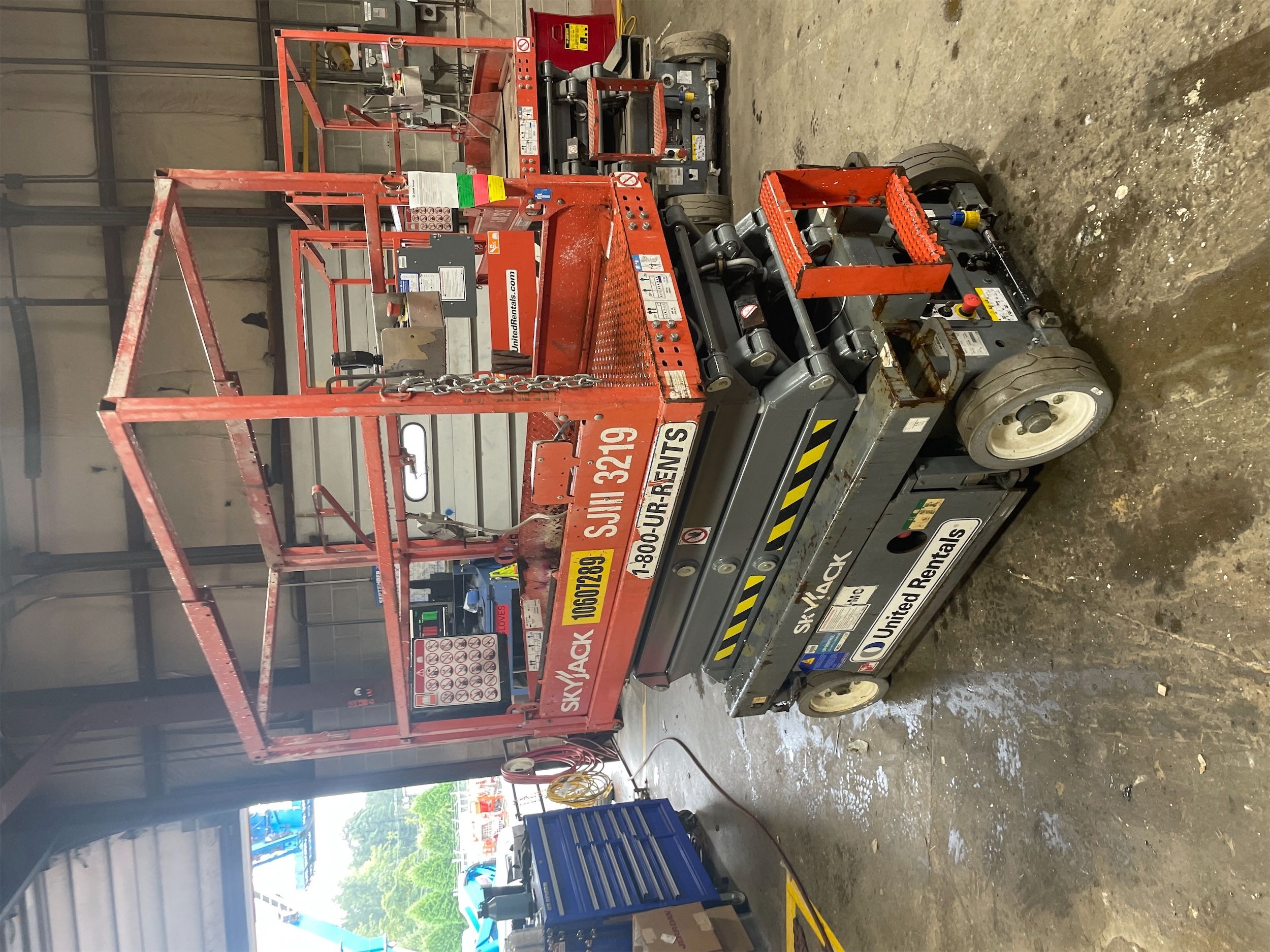 Skyjack SJIII3219