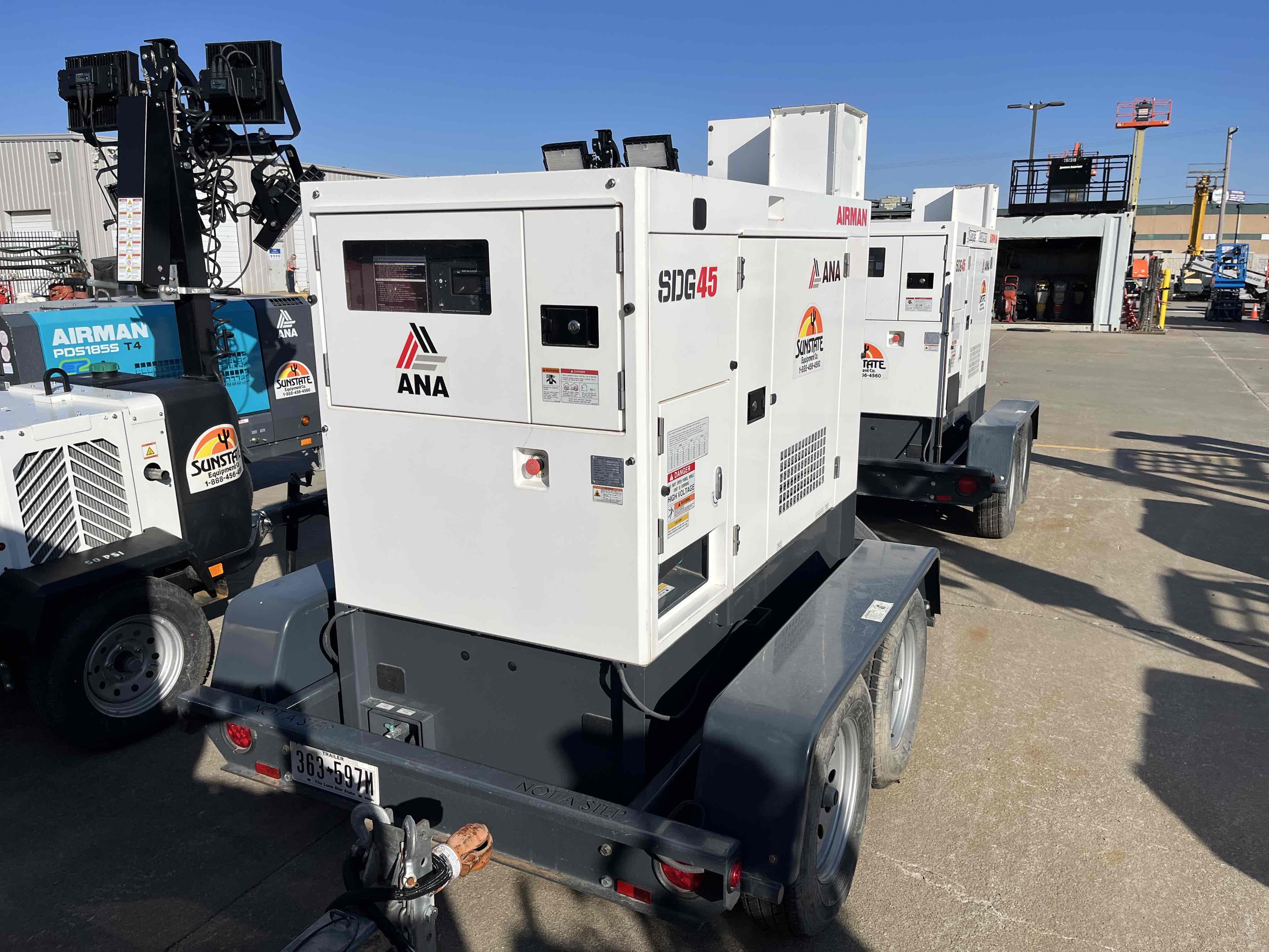 Used Generators for sale in Oklahoma - 2 Listings