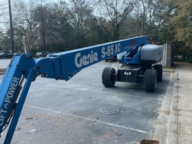 Used 2018 Genie S-85 XC Lift #A8431645 for sale