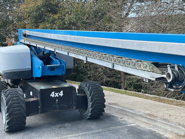 Used 2018 Genie S-85 XC Lift #A8431645 for sale