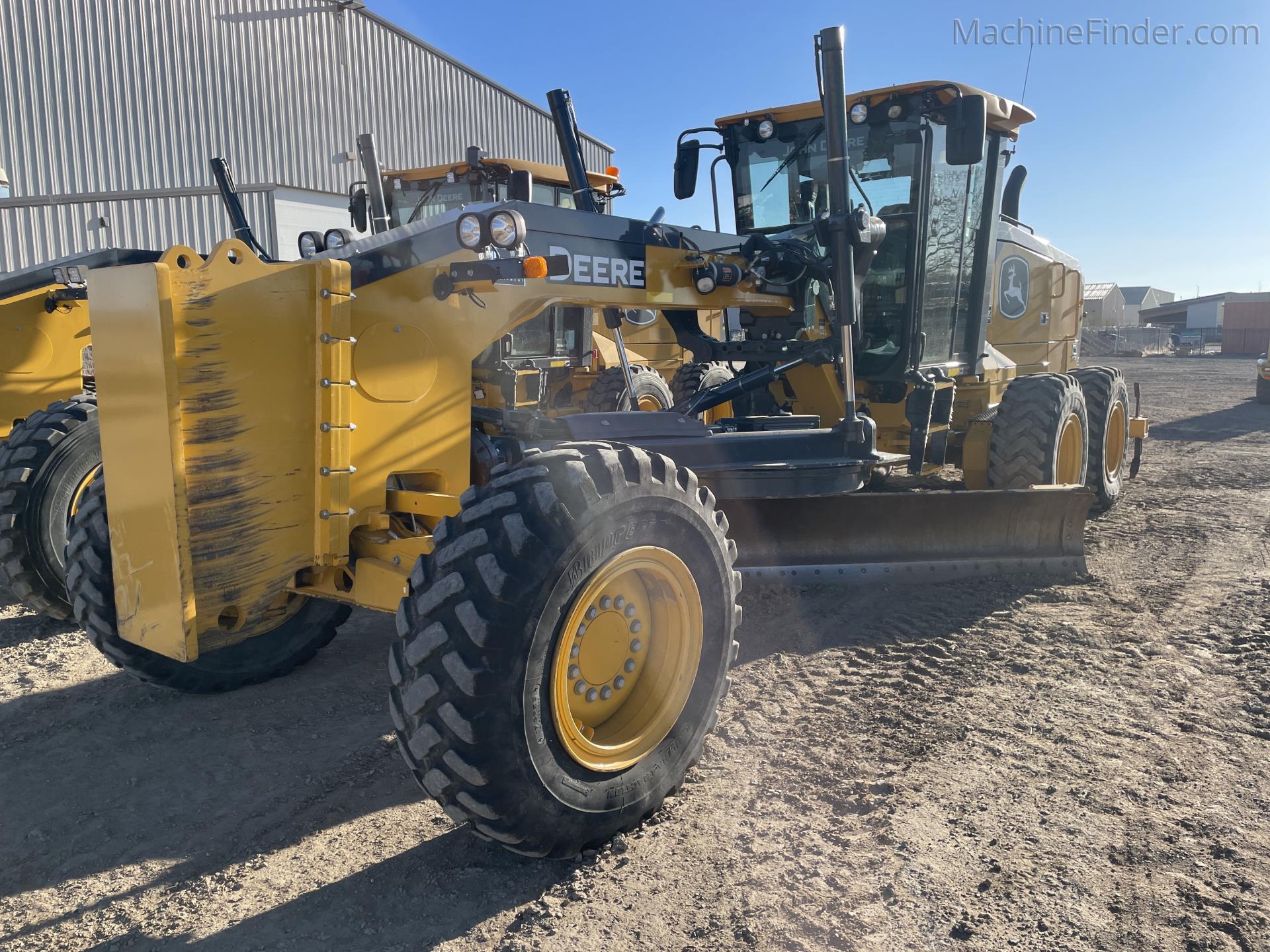 Used Grader Used Motor Graders for sale - 148 listings