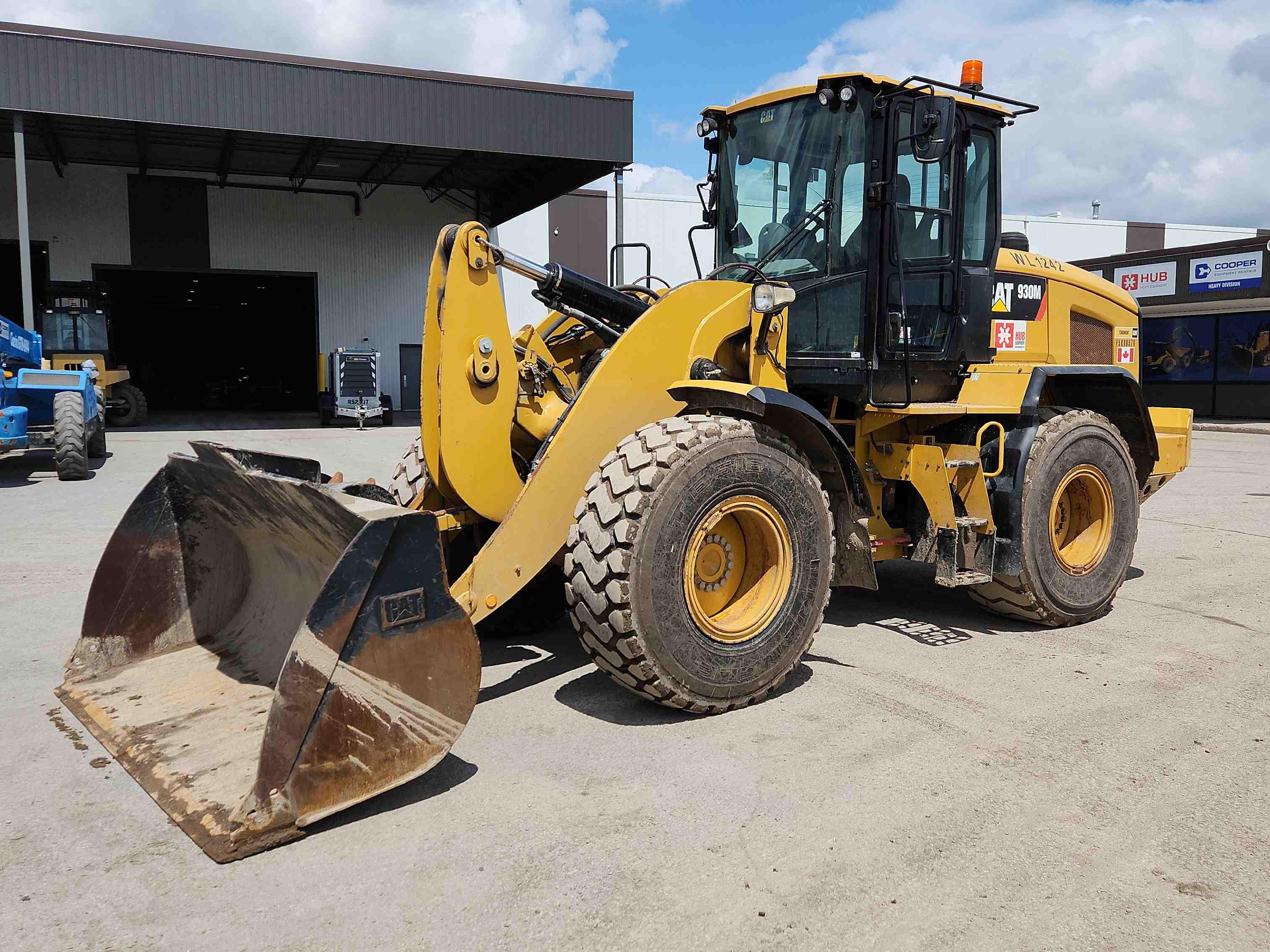 Used Caterpillar 930M for sale - 2 Listings