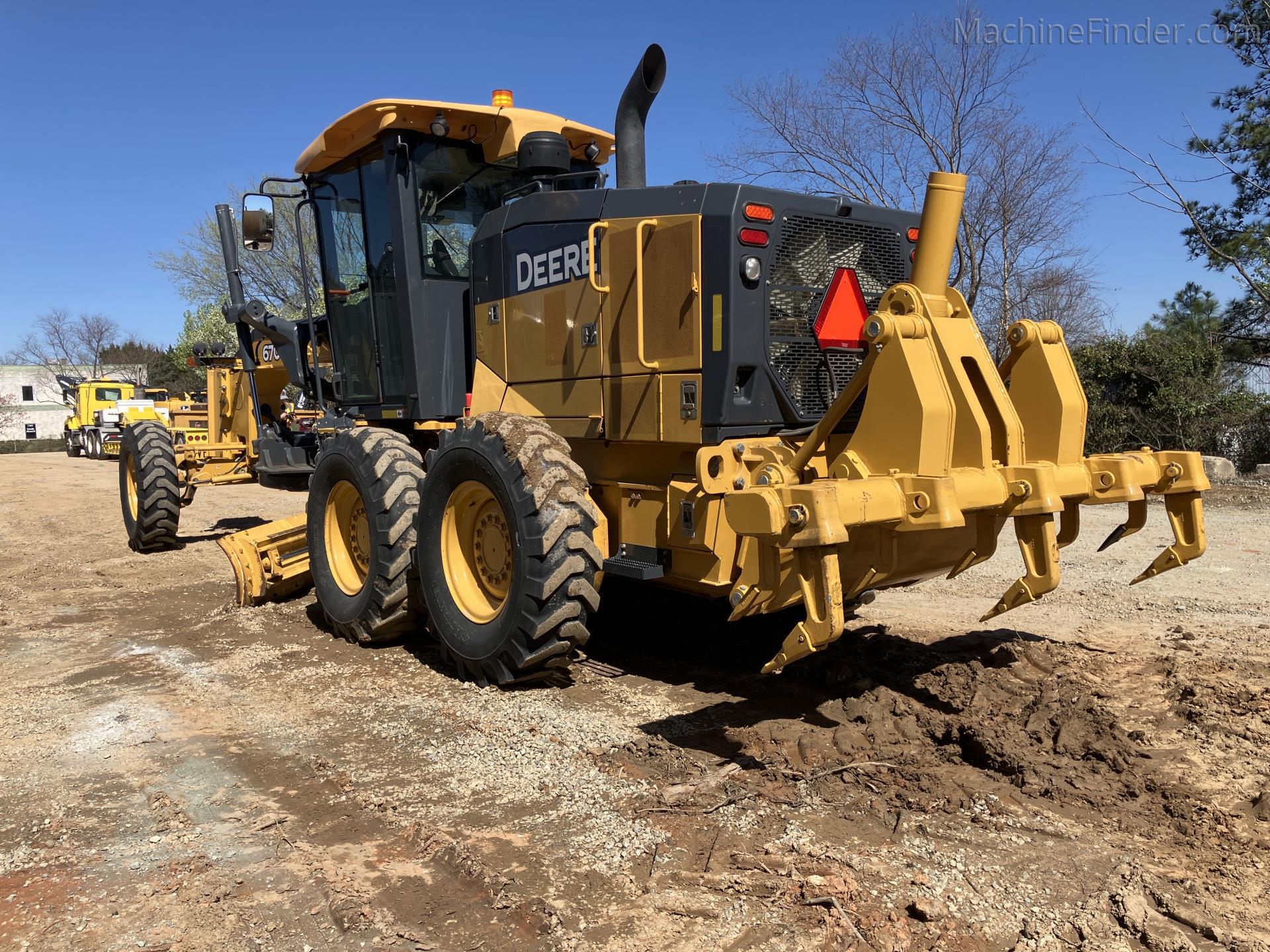 Used Grader Used Motor Graders for sale in Virginia
