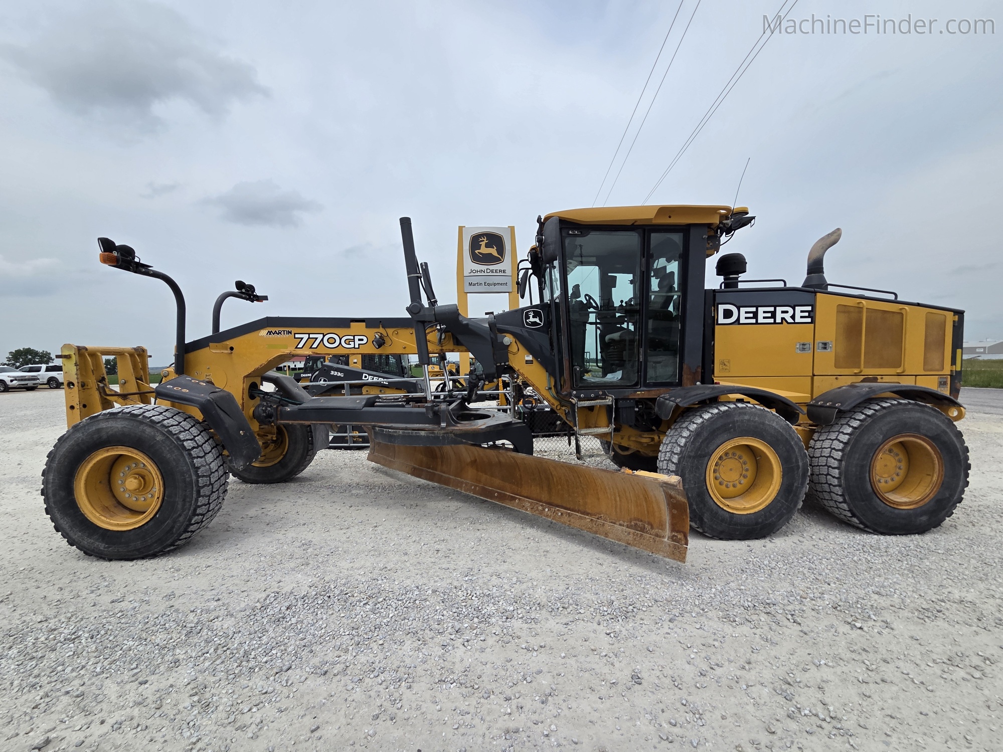 Used Grader Used Motor Graders for sale in Missouri