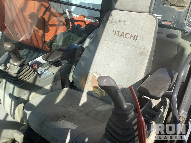 Used 2014 Hitachi ZX380LC-5N Excavator #A4285644 for sale