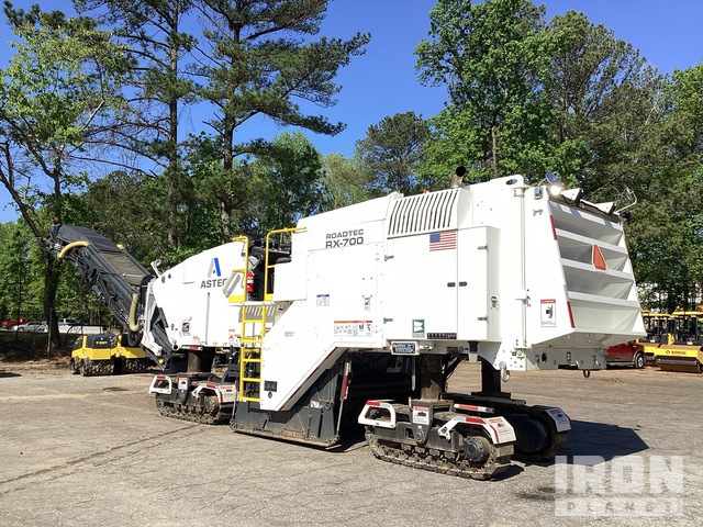 Used Roadtec RX-700E for sale - 1 Listing