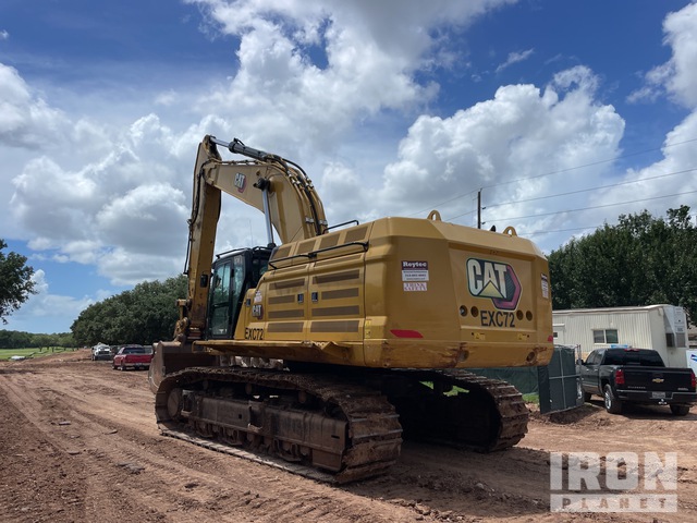 Used 2021 Caterpillar 374 Excavator #A7400084 for sale