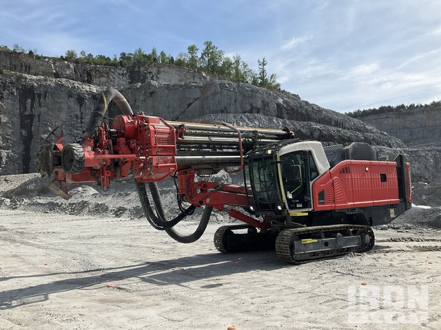 メンテナンス SANDVIK U DRILL D37 メンテナンス SANDVIK U DRILL D37 Upgrades and engineered
