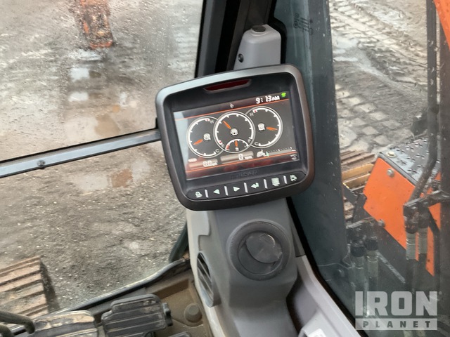 Used 2022 Doosan DX140LCR-5 Excavator #A1857133 for sale