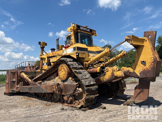 Used 1998 Caterpillar D11R Bulldozer #A7521783 for sale