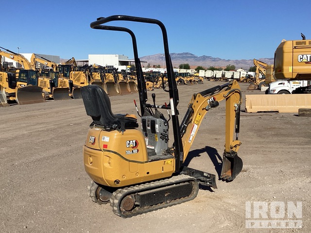 Used 2023 Cat 300.9D undefined #A4458731 for sale