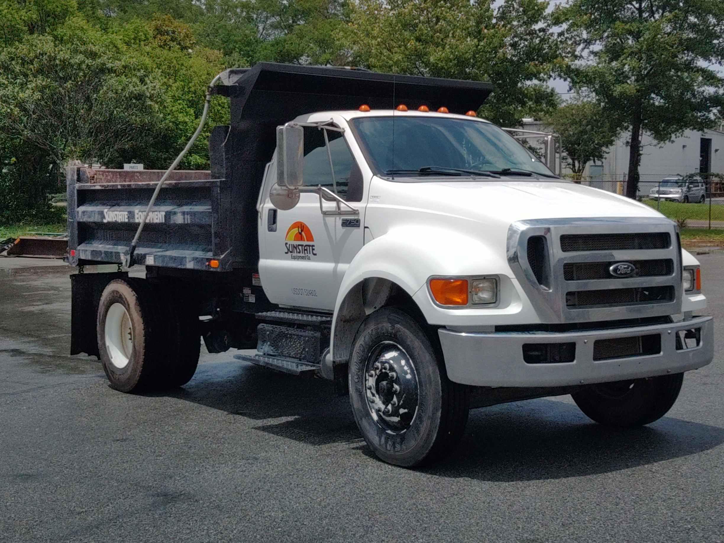 Ford F-750