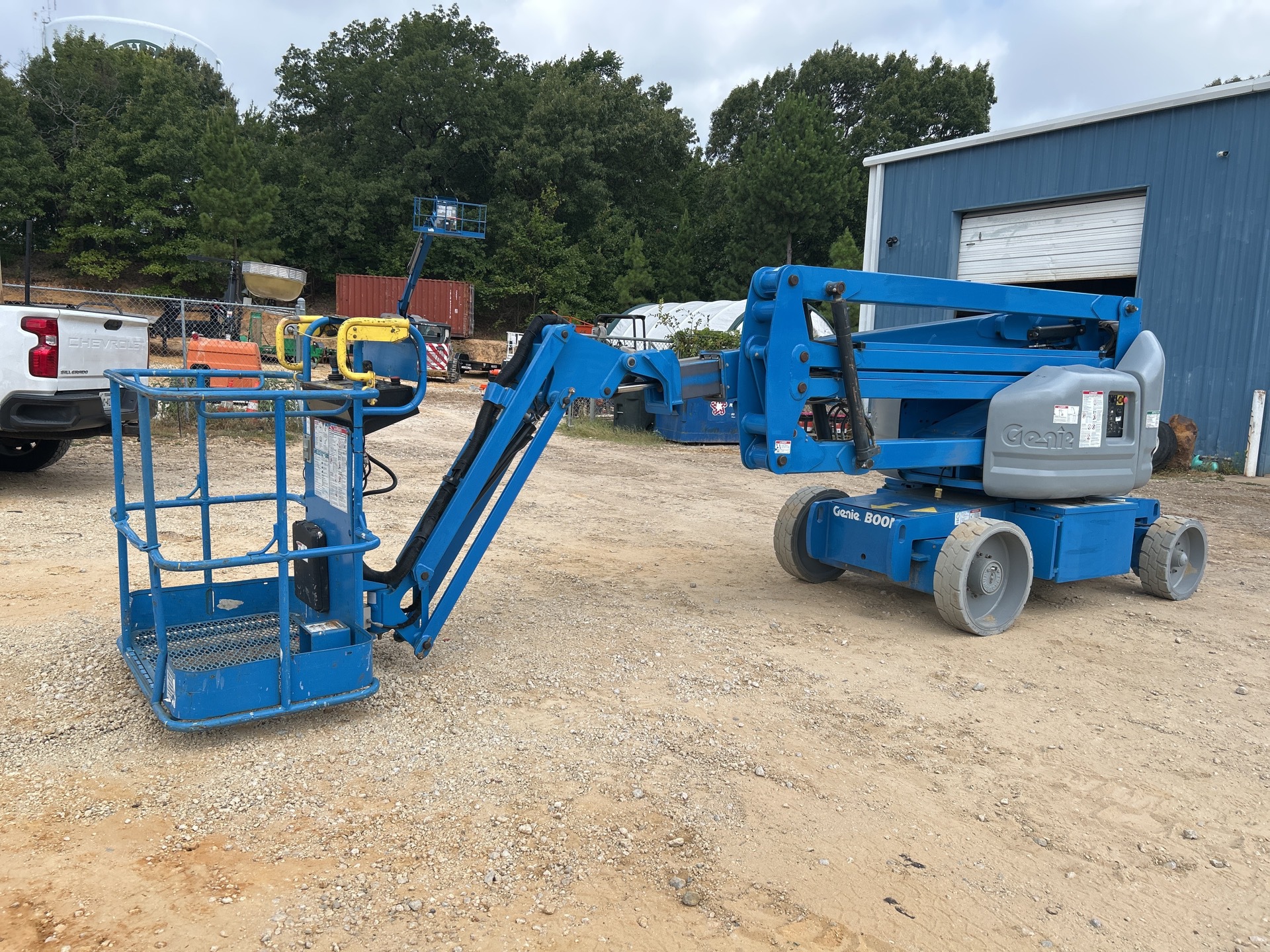 Used 2018 Genie Z40/23N Lift #A8562466 for sale