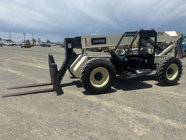 Used 2003 Ingersoll-Rand VR843 #A4640226 for sale