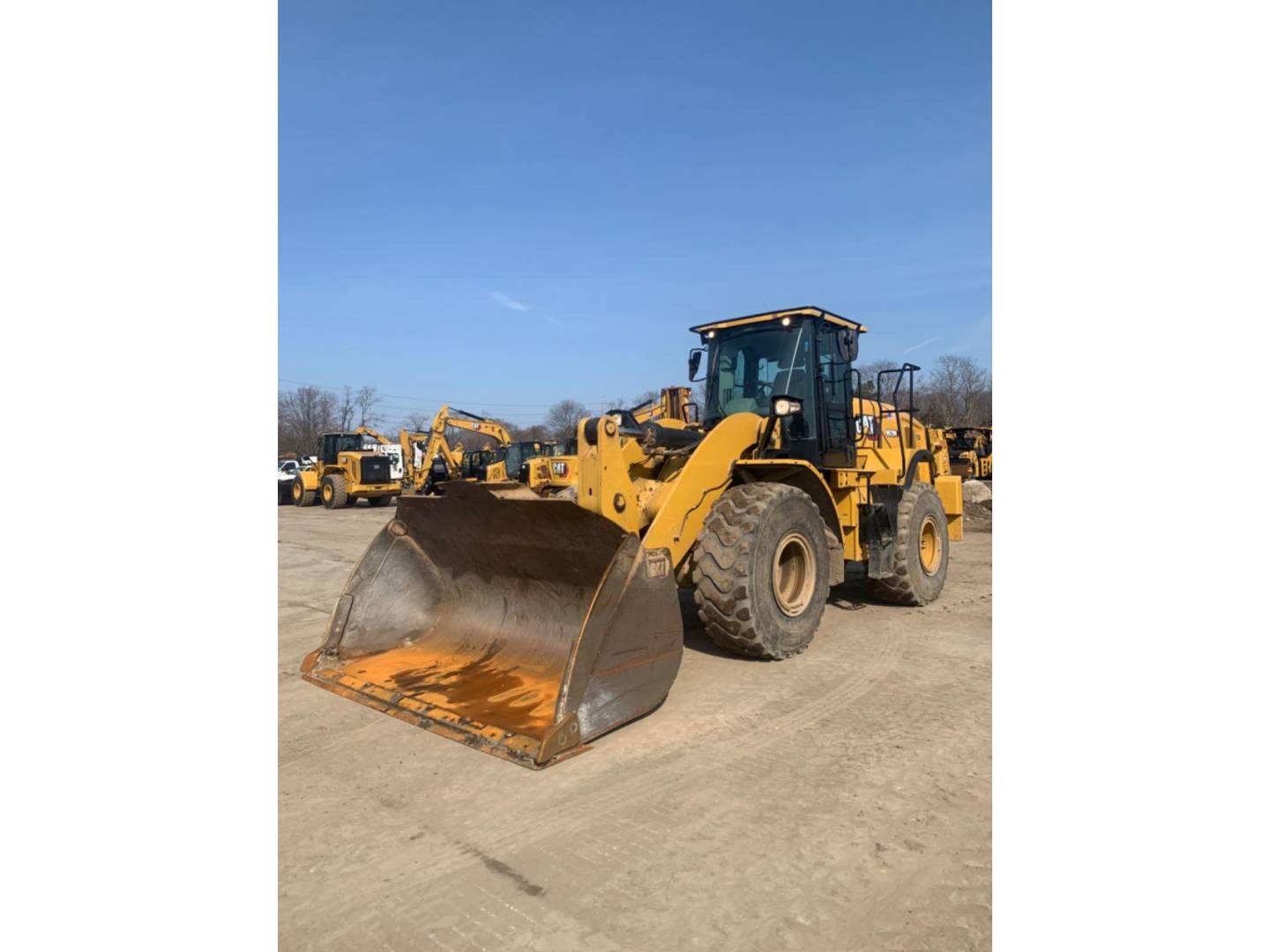 Used Caterpillar 962M for sale - 1 Listing