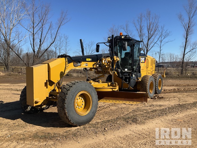 Caterpillar 140M3