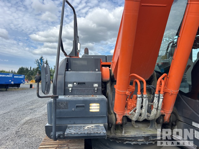 Used 2018 Hitachi ZX200-6 Excavator #A6800179 for sale