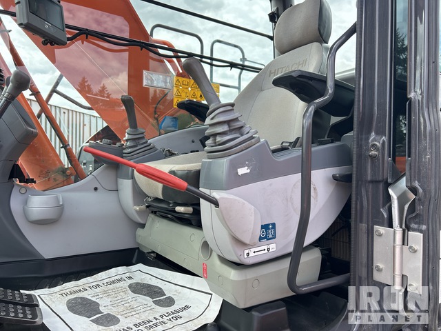 Used 2018 Hitachi ZX200-6 Excavator #A6800179 for sale