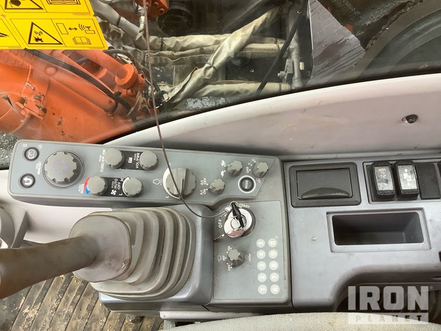 Used 2021 Hitachi ZX200-6 Excavator #A2069611 for sale