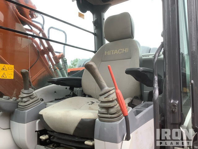 Used 2021 Hitachi ZX200-6 Excavator #A2069611 for sale