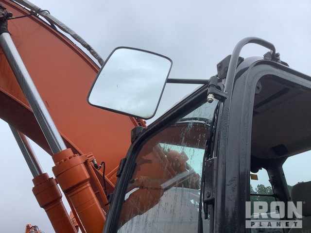 Used 2021 Hitachi ZX200-6 Excavator #A2069611 for sale